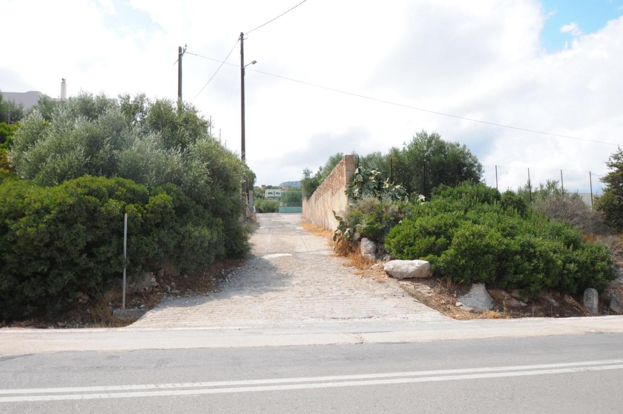 Aris House - Cretan Hospitality Apartment Agios Nikolaos  Exterior photo