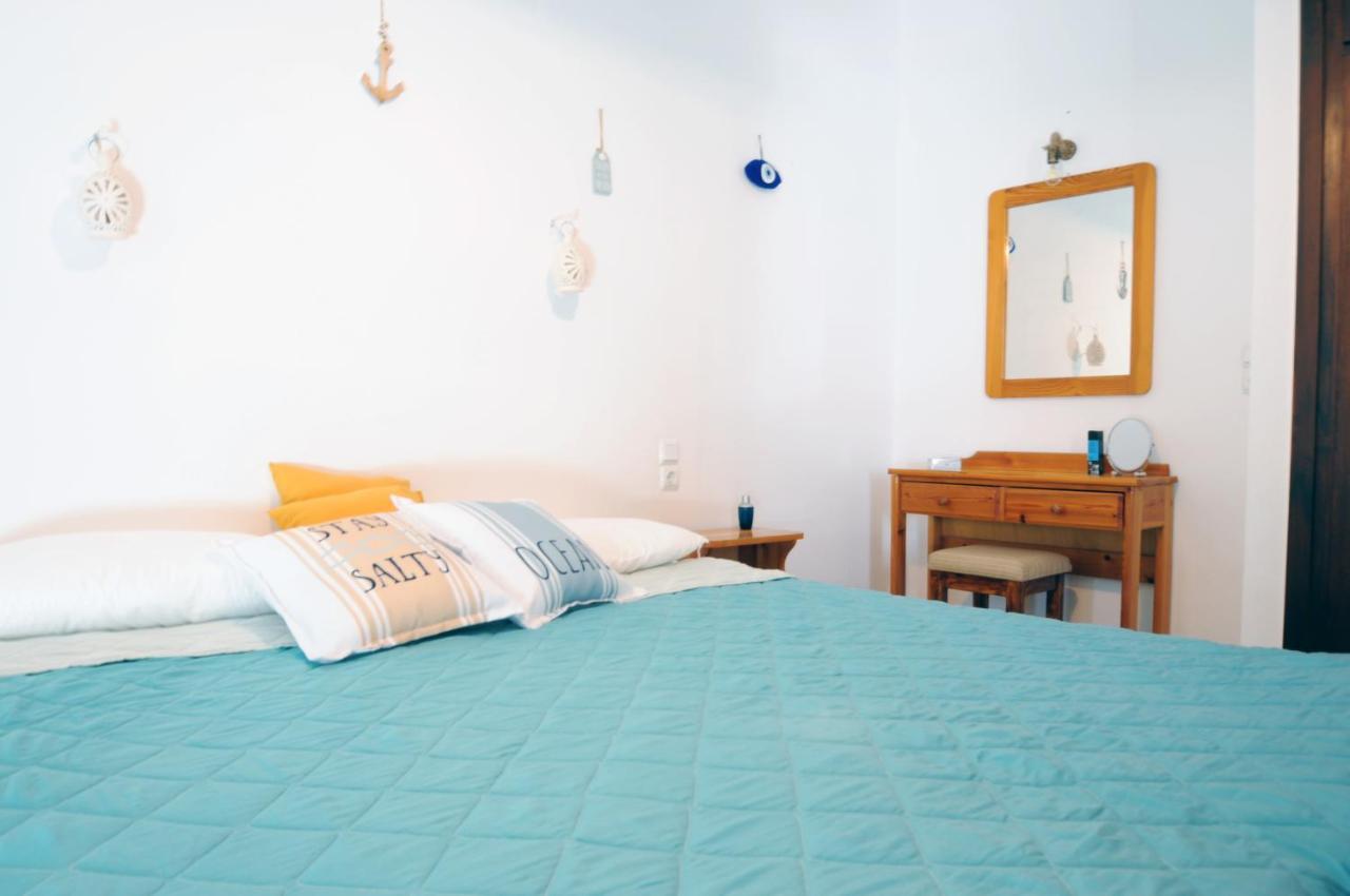 Aris House - Cretan Hospitality Apartment Agios Nikolaos  Exterior photo